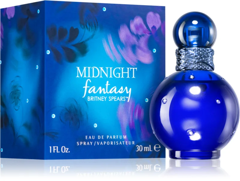 Britney Spears Midnight Fantasy 30 ml woda perfumowana damska