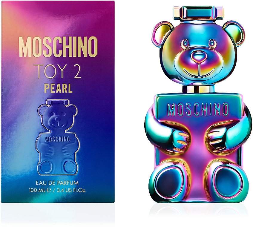 MOSCHINO TOY 2 PEARL EDP U 30ML woda perfumowana unisex