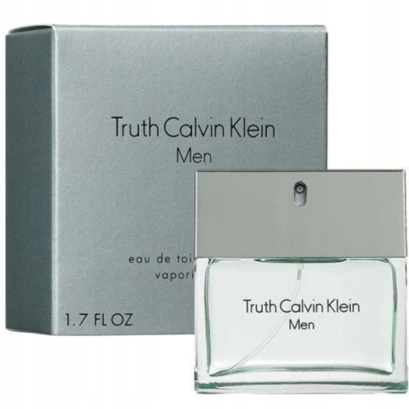 Calvin Klein Truth Men 100 ml EDT woda toaletowa męska