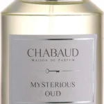 CHABAUD MAISON MYSTERIOUS OUD EDP U 100 ml woda perfumowana unisex