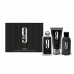 AFNAN 9PM EDP GIFTSET U 100 ml + S.GEL 150 ml + DEO 150 ml 3PC SET Zestaw
