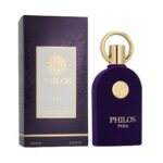 MAISON ALHAMBRA PHILOS PURA EDP 100 ml woda perfumowana unisex