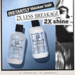 Bumble and Bumble Thickening Volume Shampoo 250ml - szampon dodający objętości