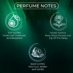 BELLAVITA LUXURY MAN IN TUXEDO EDP 100 ml woda perfumowana męska