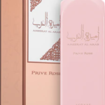 Lattafa Ameerat Al Arab Prive Rose 150 ml mgiełka perfumowana unisex