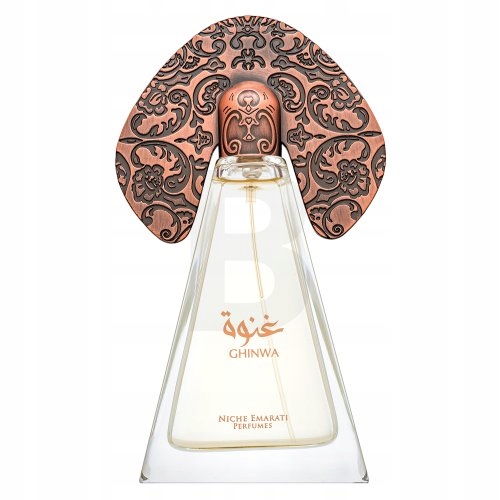 LATTAFA Niche Emarati Ghinwa 100 ml woda perfumowana unisex