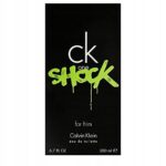 Calvin Klein CK One Shock 200 ml woda toaletowa męska
