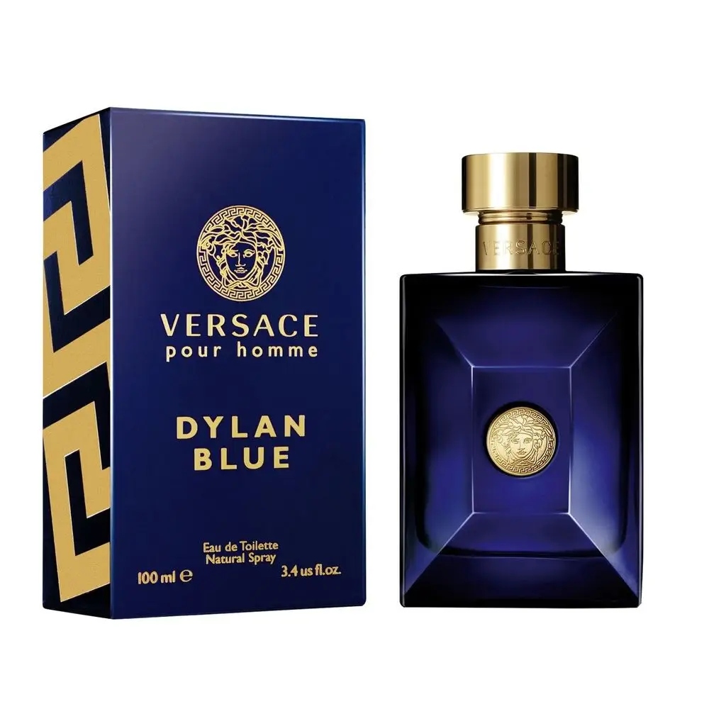 Versace Pour Homme Dylan Blue 100 ml woda toaletowa męska