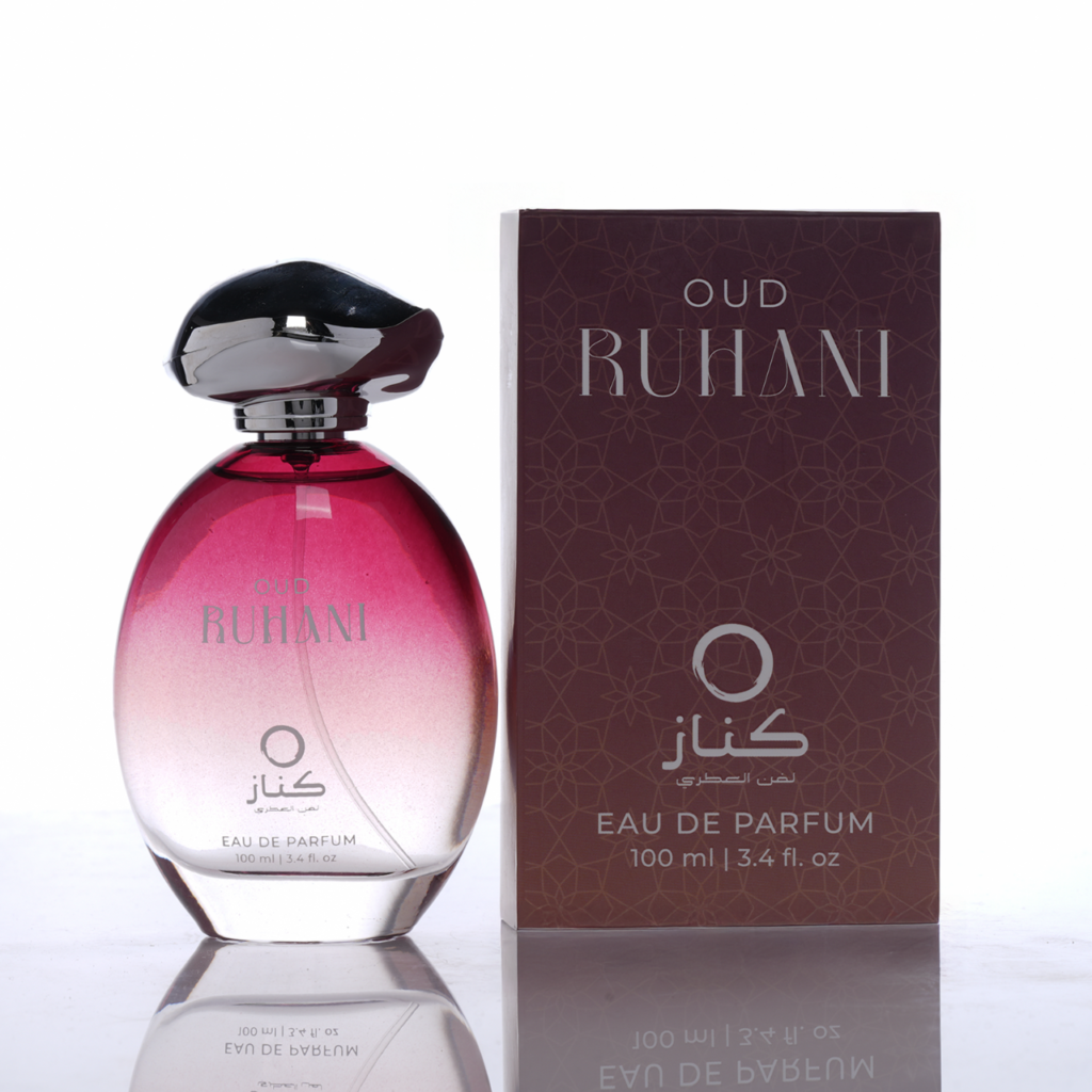 BELLAVITA KÉNAZ OUD RUHANI EDP 100ML woda perfumowana męska