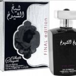 LATTAFA Sheikh Al Shuyukh Final Edition 100 ml EDP woda perfumowana unisex