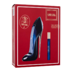 CAROLINA HERRERA GOOD GIRL EDP W 80 ML + 10ML GIFT SET zestaw woda perfumowana damska