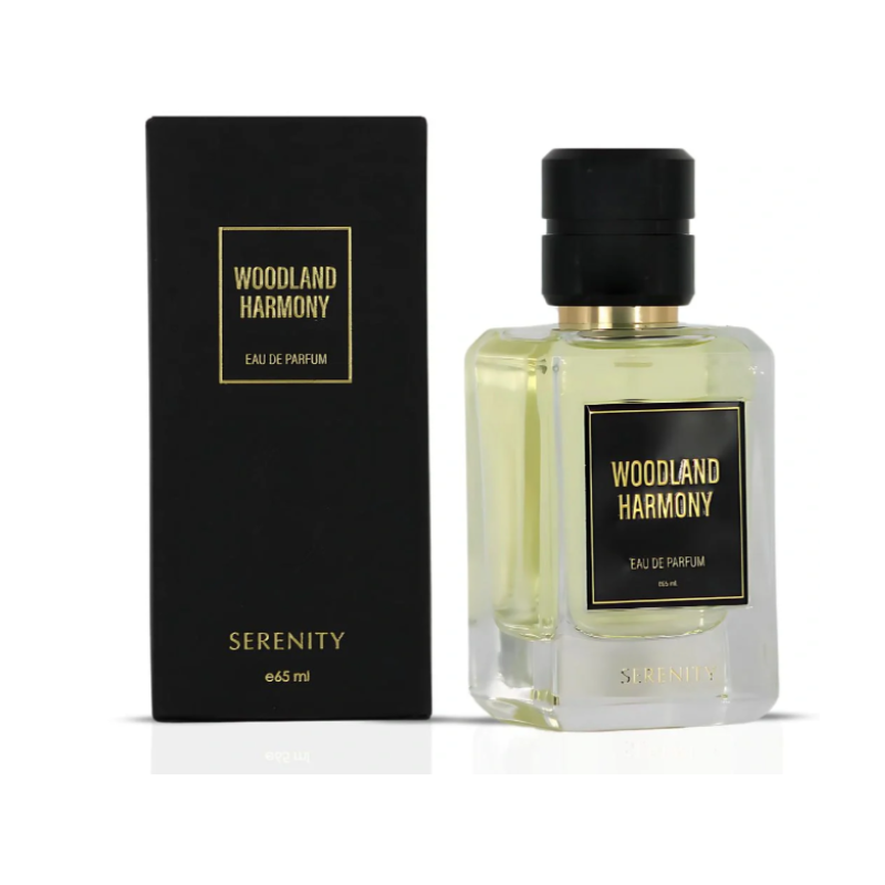 SERENITY WOODLAND HARMONY PERFUME 65 ml woda perfumowana męska