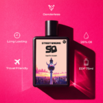 STREET ORIGINS BERLIN BASH VENUS 75ML woda perfumowana unisex