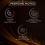 BELLAVITA LUXURY OUD LUMIÈRE EDP 100 ml woda perfumowana unisex