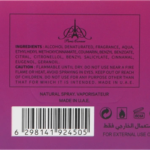 PARIS CORNER Emir Juicy Melange 100 ml woda perfumowana unisex