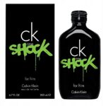 Calvin Klein CK One Shock 200 ml woda toaletowa męska