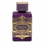 Lattafa Bade'e Al Oud Amethyst woda perfumowana unisex, 100 ml