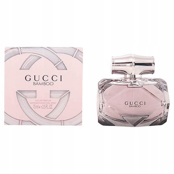 Gucci Bamboo 75 ml woda perfumowana kobieta EDP