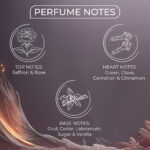 BELLAVITA KÉNAZ OUD AMEER EDP 100ML woda perfumowana damska