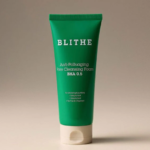 BLITHE ANTI-POLLUAGING PORE CLEANSING FOAM BHA Tea Tree 150ML oczyszczająca pianka do twarzy