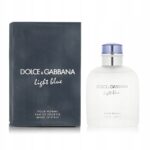 Dolce & Gabbana EDT Light Blue 125 ml woda toaletowa męska