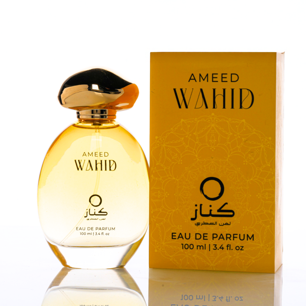 BELLAVITA KÉNAZ AMEED WAHID EDP 100 ml woda perfumowana unisex