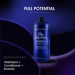 BUMBLE AND BUMBLE FULL POTENTIAL HAIR PRESERVING SHAMPOO 1L VEGAN szampon wzmacniający