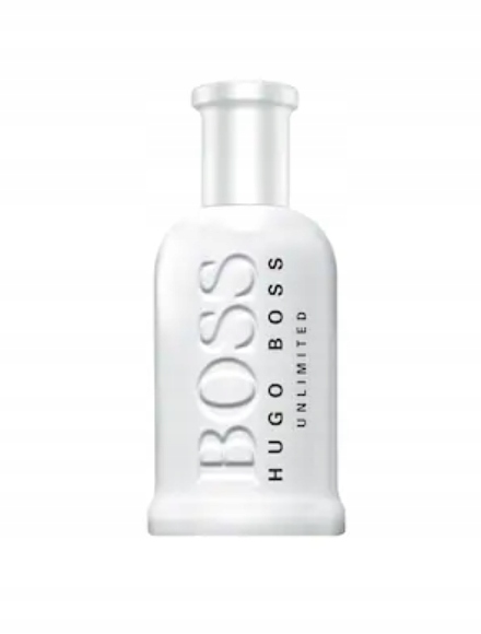 Hugo Boss Bottled Unlimited 100 ml EDT woda toaletowa męska