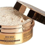 HAMIDI LUXURY  ROSE OUD BODY SCRUB 250ML peeling do ciała