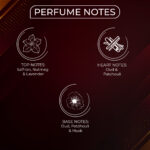 BELLAVITA LUXURY FARAHAT EDP 100 ml woda perfumowana unisex