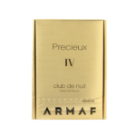 ARMAF CLUB DE NUIT PRECIEUX IV 55ML ekstrakt perfum unisex