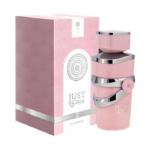 FRAGRANCE WORLD JUST WARDI EDP W 100ML woda perfumowana damska