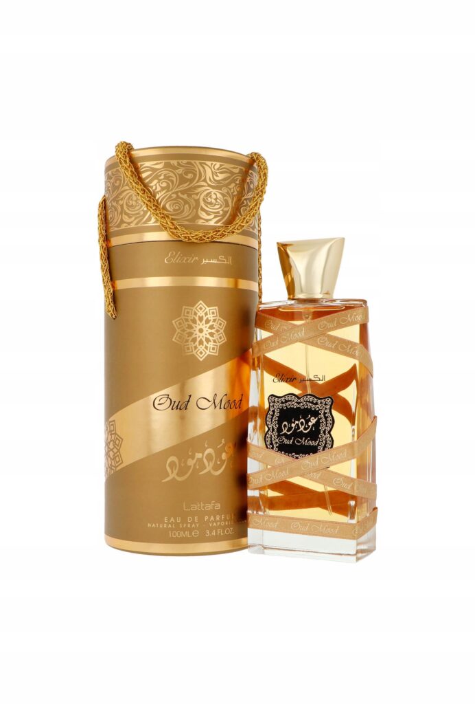 LATTAFA Oud Mood Elixir 100ml EDP woda perfumowana damska