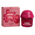 GRANDEUR TUBBEES BERRY EXPLOSION LIP BALM 10G balsam do ust
