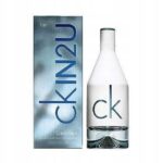 Calvin Klein In2U Men 100ml woda toaletowa mężczyzna EDT