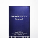 Burberry Weekend 100 ml woda toaletowa męska