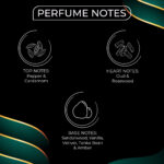 BELLAVITA LUXURY MAJD RUHANI ORIENTAL 100ML woda perfumowana męska