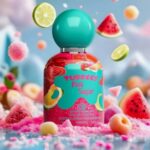 GRANDEUR TUBBEES PINK SUGAR 50 ml woda perfumowana dla dzieci