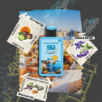 STREET ORIGINS SKIN, SAND & SANTORINI VENUS 75ML woda perfumowana unisex
