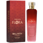 BELLAVITA LUXURY TIMELESS FLORA EDP 100 ml woda perfumowana damska