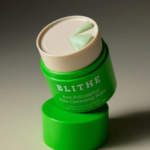 BLITHE ANTI-POLLUAGING PORE CLEANSING BALM Green Tea 50ML balsam do demakijażu