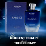 BELLAVITA LUXURY RARE ICE  EDP 100ML woda perfumowana męska