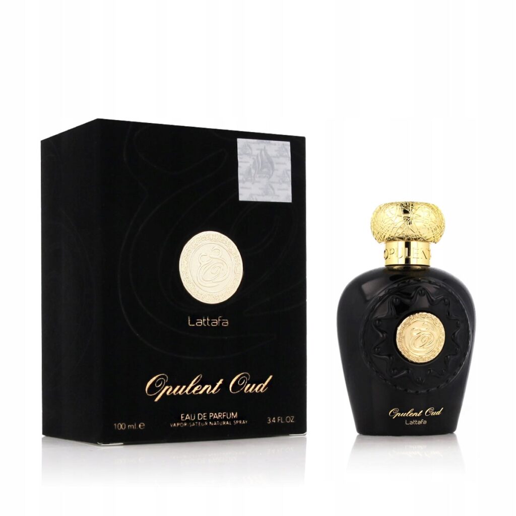 LATTAFA Opulent Oud 100 ml woda perfumowana damska