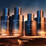 DIOR Sauvage uzupełnienie 300 ml woda toaletowa męska
