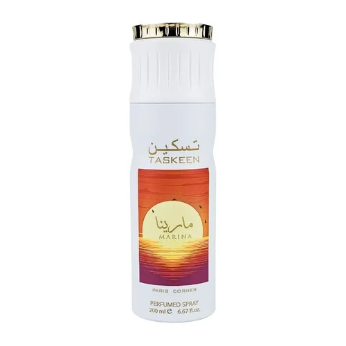 PARIS CORNER TASKEEN MARINA DEO 200ML dezodorant perfumowany