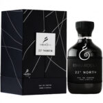 BELLAVITA EMBAROUGE 22 NORTH EDP  100ML woda perfumowana unisex