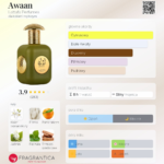 LATTAFA Awaan 100ml EDP woda perfumowana unisex