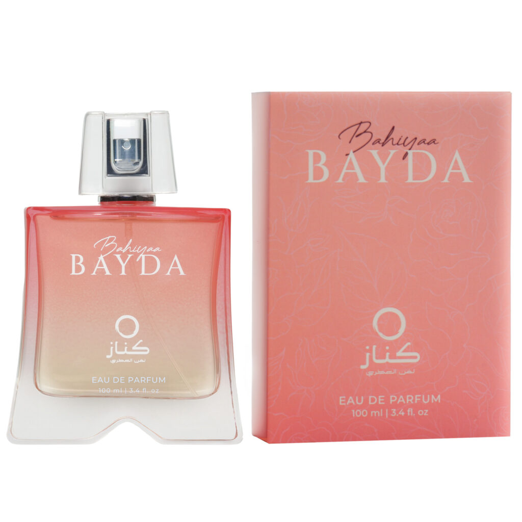 BELLAVITA KENAZ BAHIYAA BAYDA EDP 100ML woda perfumowana damska