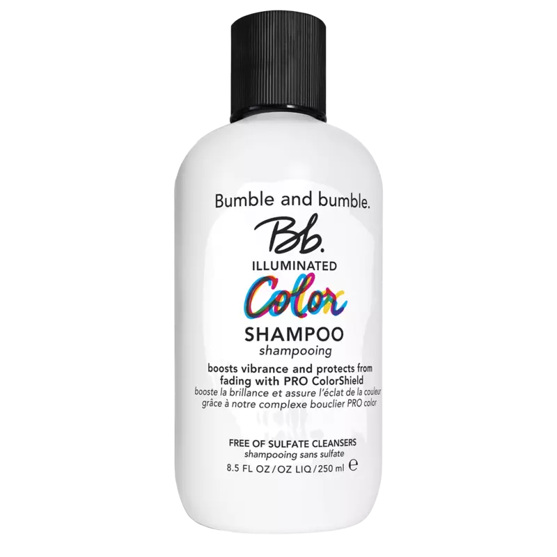 BUMBLE AND BUMBLE ILLUMINATED COLOR SHAMPOO 250ML VEGAN szampon chroniący kolor