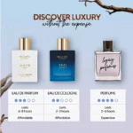 BELLAVITA LUXURY WHITE OUD EDP U 100ML woda perfumowana unisex